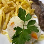 Ribeira House לינה וארוחת בוקר מירנדלה