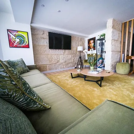Bed & Breakfast Ribeira House