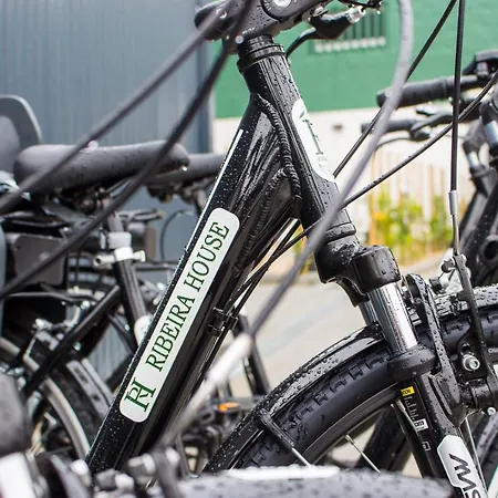 Bed and Breakfast Ribeira House 4*