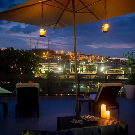 Bed & Breakfast Ribeira House Mirandela