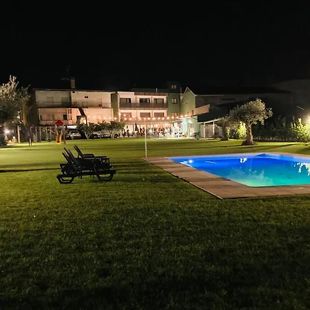 Bed & Breakfast Ribeira House Mirandela