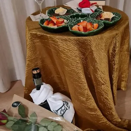 Bed & Breakfast Ribeira House