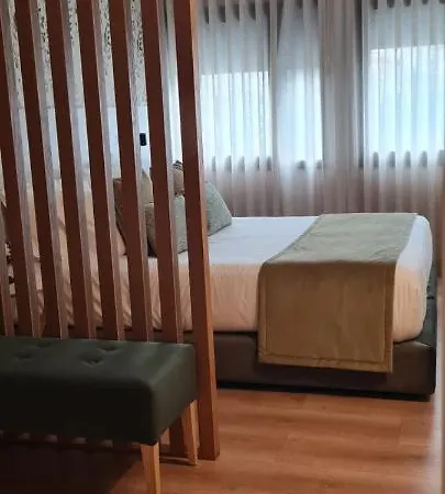 Bed and breakfast Ribeira House