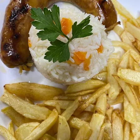 Frühstückspension Ribeira House Mirandela