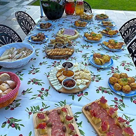 Alojamento de Acomodação e Pequeno-almoço Ribeira House 4*