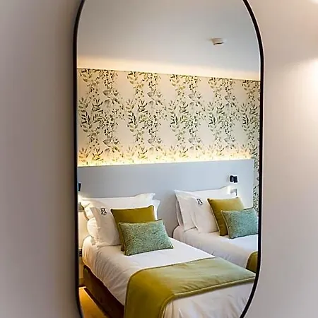 Alojamento de Acomodação e Pequeno-almoço Ribeira House Mirandela