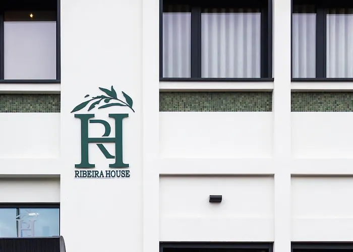 Ribeira House Oda ve Kahvaltı Mirandela