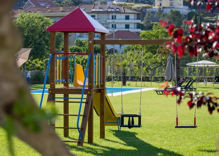 Bed & Breakfast Ribeira House Mirandela