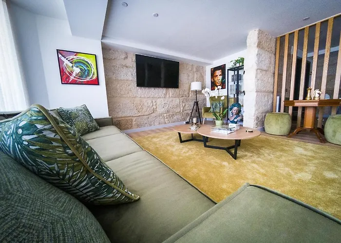 Bed & Breakfast Ribeira House