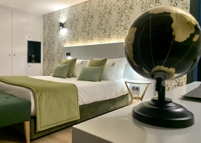 Ribeira House Oda ve Kahvaltı