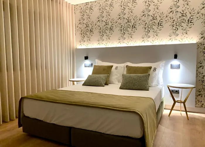 Ribeira House Bed & Breakfast Mirandela