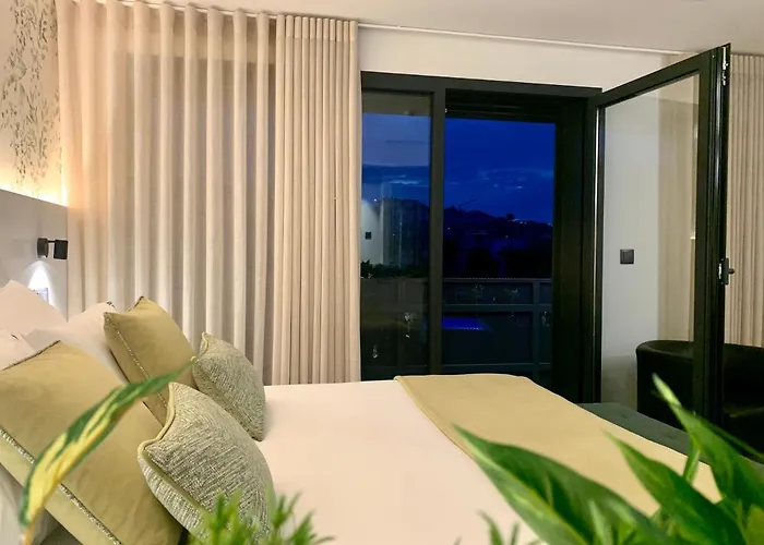 Oda ve Kahvaltı Ribeira House Mirandela