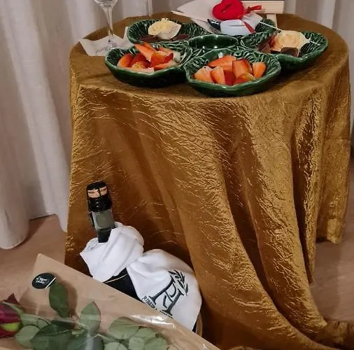 Bed & Breakfast Ribeira House