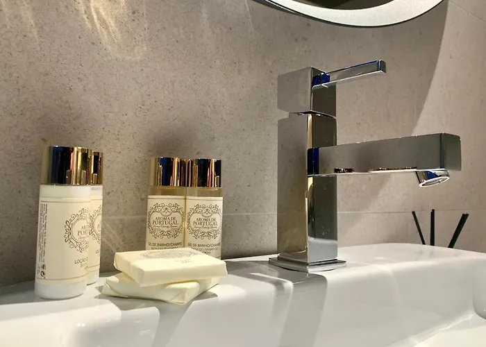 Ribeira House Oda ve Kahvaltı Mirandela