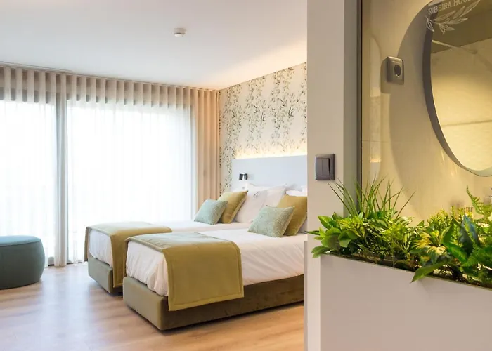 Ribeira House Oda ve Kahvaltı