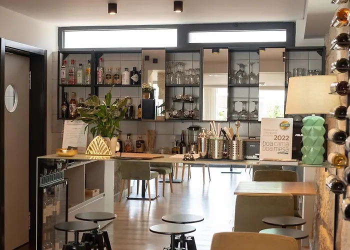 Ribeira House Oda ve Kahvaltı Mirandela