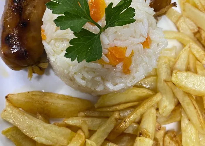 Bed & Breakfast Ribeira House Mirandela