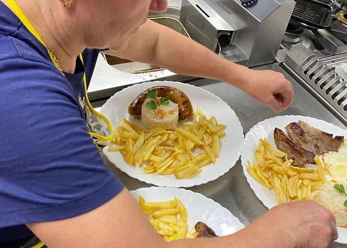 Bed & Breakfast Ribeira House Mirandela