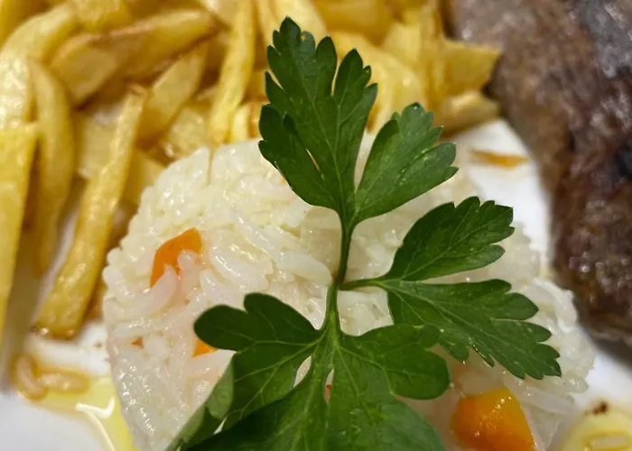 Ribeira House Bed & Breakfast Mirandela