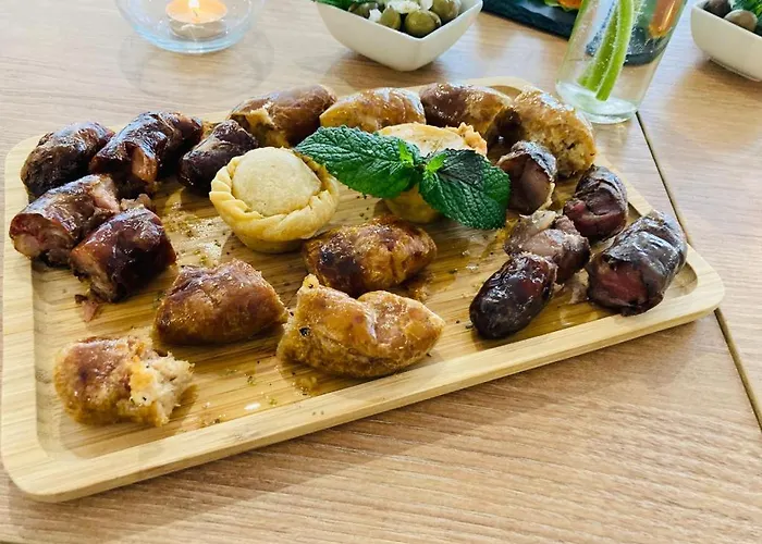 Ribeira House Oda ve Kahvaltı Mirandela